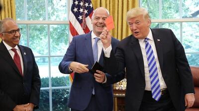 ضربه ترامپ به جام جهانی2026 با فرمان جدید؛ ایرانی‌ها نمی‌توانند وارد خاک آمریکا شوند!
