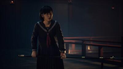 بازی Silent Hill f تمرکز زیادی روی مبارزه با سلاح سرد دارد - گیمفا