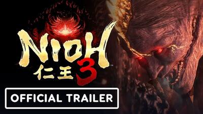 تماشا کنید: بازی Nioh 3 معرفی شد - گیمفا