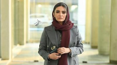 استایل جذاب و ورزشکاری لیندا کیانی در لباس تنیس