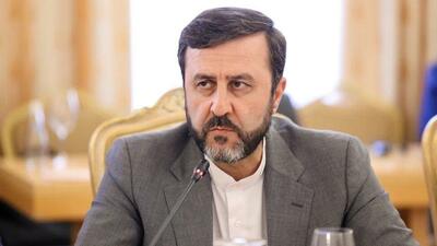 غریب‌آبادی: سیاست‌هایمان را برمبنای منافع قدرت‌ها تنظیم نمی‌کنیم