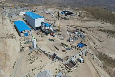 بهره‌برداری از معدن مس عقب‌ماندگی تاریخی اردبیل را جبران می‌کند