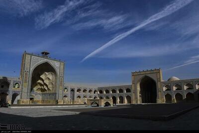 عبور مترو از جوار «مسجد «جامع» اصفهان زیر ذره‌بین یونسکو قرار گرفت