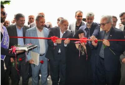 دانشگاه فرهنگیان سبزوار با حضور وزیر آموزش و پرورش افتتاح شد