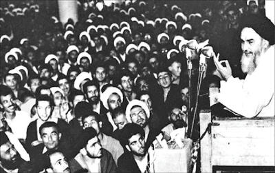 قیام ۱۵ خرداد سرآغاز تحولی شگرف در حیات سیاسی ایران است