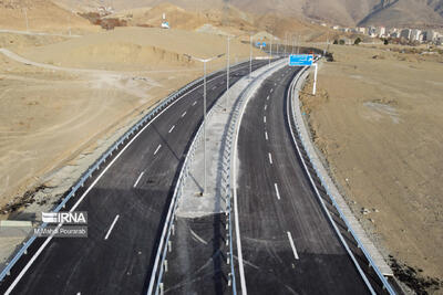 استاندار لرستان: احداث آزادراه خرم آباد- اراک عملیاتی می‌شود