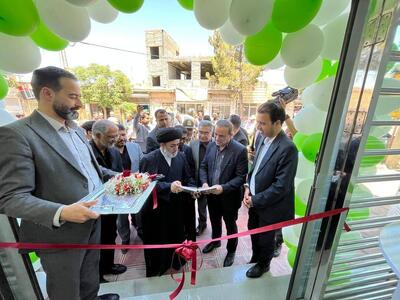 ۲ شعبه جدید پست بانک در خراسان رضوی افتتاح شد