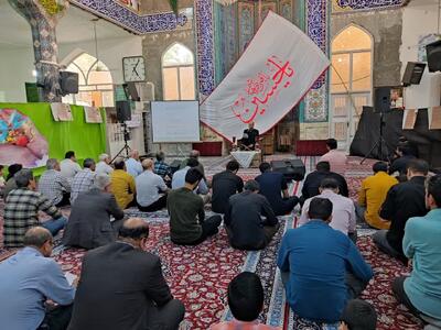 دعای عرفه در بیش از ۲۵۰ نقطه استان یزد برگزار شد + فیلم