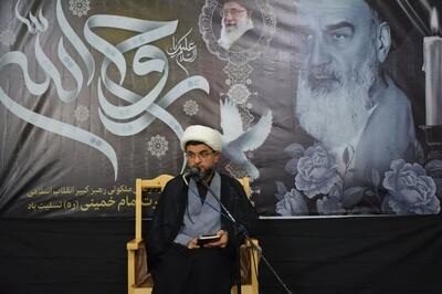 امام خمینی(ره)؛ احیاگر آرمان‌های غدیر و ادامه‌دهنده راه انبیا و اهل‌بیت(ع)