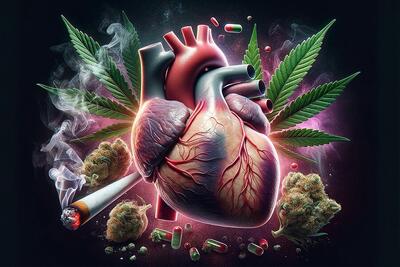 ویدیو/ مصرف ماری‌جوانا چه تأثیری روی قلب می‌گذارد؟