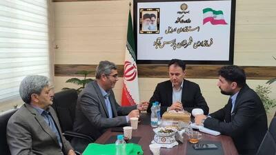 لزوم تکمیل تصفیه خانه فاضلاب شهرستان پارس آباد