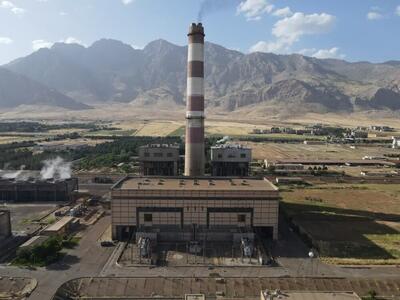 مدیرعامل نیروگاه: با آمادگی کامل به استقبال پیک تابستان می‌رویم