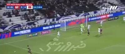 خطر نصف و نیمه قطر و واکنش بیرانوند