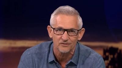 حواشی حذف گری لینه‌کر از شبکه BBC به دلیل حمایت از فلسطین
