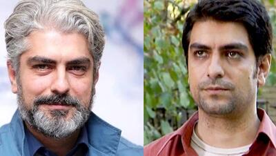 تغییر چهره مهدی پاکدل؛ طاهر سریال “ستایش” بعد از ۱۴ سال