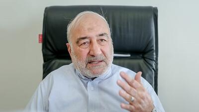 جواد منصوری: خیلی‌ها نفهمیدند که در ۱۵ خرداد دقیقا چه اتفاقی افتاد