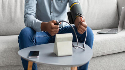 ببینید| وسواس فشار خون چیست؟