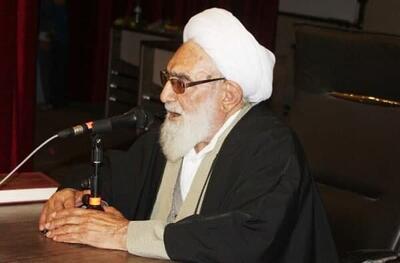 یک امام جمعه درگذشت+جزئیات