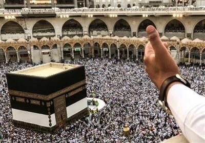 در  وادی محسر  توقف ممنوع؛ سریع عبور کنید