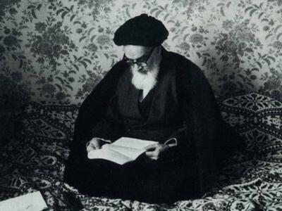 خمینی، تجلی ابرمردی بر قله علی‌گونه‌گی