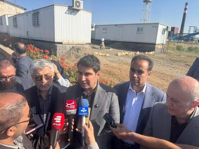۸۰ هزار میلیارد تومان سرمایه‌گذاری در زنجیره فولاد استان کردستان