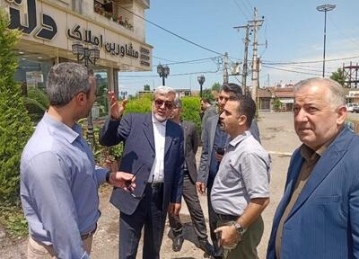 توسعه روستاها بدون حضور میدانی مسئولان ممکن نیست