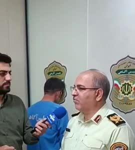 توضیحات پلیس آگاهی درباره قاتل و قتل الهه حسین‌نژاد