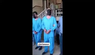 جسد الهه حسین‌نژاد پیدا شد/ قاتل دستگیر و اولین تصاویر از متهمان جنایت منتشر شد!