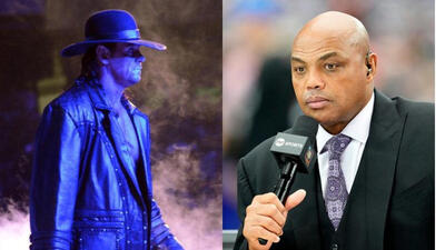 اخبار WWE | ادعای اسطوره NBA: من آندرتیکر را از بسکتبال فراری دادم - پارس فوتبال