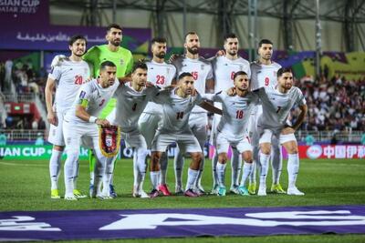 ساعت بازی امشب ایران مقابل قطر +ترکیب دو تیم ملی - پارس فوتبال