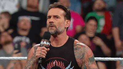 اخبار WWE | راز تتوی پپسی روی بازوی سی‌ ام پانک فاش شد - پارس فوتبال