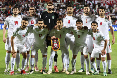 مچ‌بندی مشکی ملی‌پوشان به احترام هوادار پرسپولیس! - پارس فوتبال