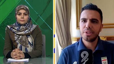 رضایی: قائدی سه هفته دور از میادین است - پارس فوتبال