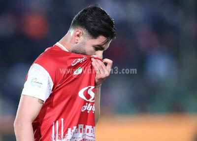 یاسین تمدید با پرسپولیس به مقصد بلژیک! - پارس فوتبال