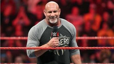 اخبار WWE | گلدبرگ: شانه‌ام کار نمی‌کند، زانویم نمی‌دود، ولی برای آخرین مسابقه آماده‌ام - پارس فوتبال