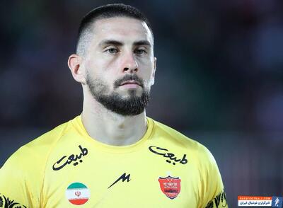 آخرین وضعیت جدایی الکسیس گندوز از پرسپولیس