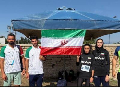 کسب ۳۴ مدال کاروان کشورمان در روز سوم بازی‌های جهانی ورزش کارگران - پارس فوتبال