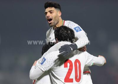 کمین مهدی طارمی برای دروازه مشعل برشام! - پارس فوتبال