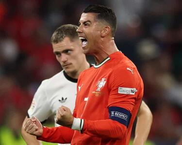فتح مونیخ با رهبری CR۷/ رونالدو، پرتغال را به فینال برد! - پارس فوتبال
