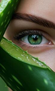 چگونه با آلوئه‌ورا پوستمان را سفید و شفاف کنیم؟