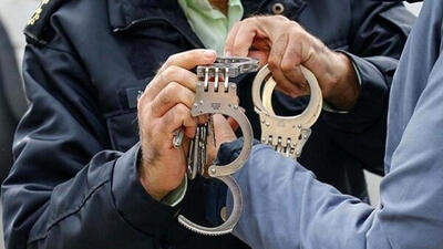 دستگیری قاتل  فراری در دولت‌آباد شهرری در کمتر از نیم ساعت