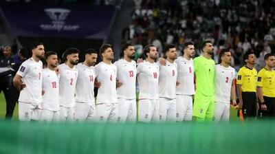 گزارش زنده: قطر 0 - ایران 0