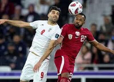 گل اول قطر به ایران توسط پدرو +فیلم - سبک ایده آل