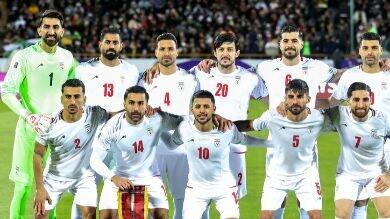 مشخص شدن ترکیب ایران مقابل قطر