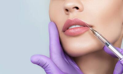 همه چیز درباره ژل لب نچرال | اینطوری لب زیبا ، خوش فرم و طبیعی داشته باشید