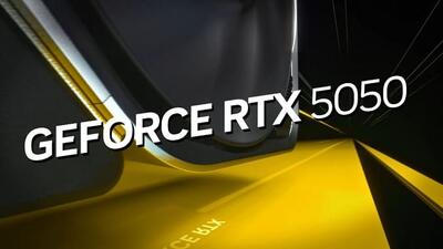 کارت گرافیک RTX 5050 ماه آینده عرضه می‌شود؛ بازگشت کارت‌های اقتصادی انویدیا