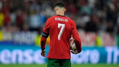 پیام CR7 بعد از شب تاریخی
