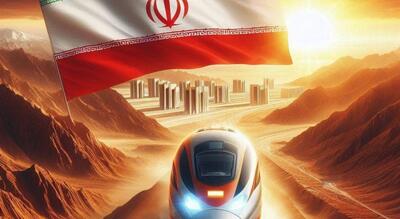 قرارداد پروژه قطار سریع السیر مشهد-تهران منعقد می شود / اعتبار ساخت آزادراه حرم تا حرم فراهم می شود
