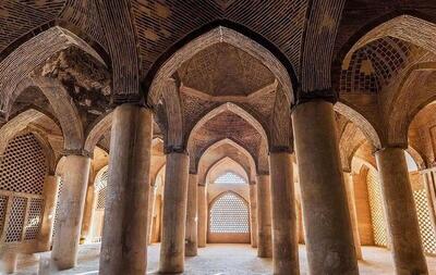 عبور مترو از جوار «مسجد جامع» اصفهان زیر ذره‌بین یونسکو قرار گرفت