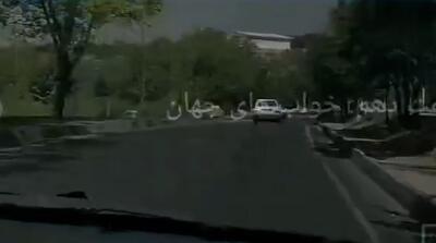 ویدیویی که الهه حسین نژاد برای مادرش منتشر کرد